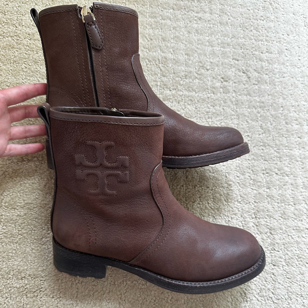 Tory Burch Boots